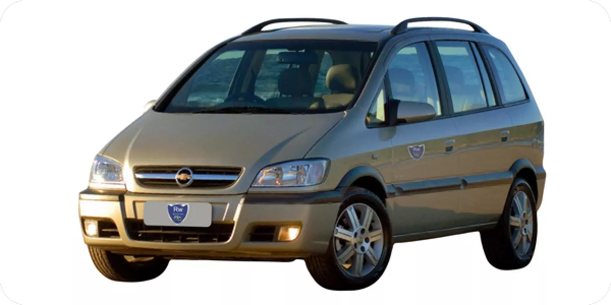 GENERAL MOTORS ZAFIRA ELITE