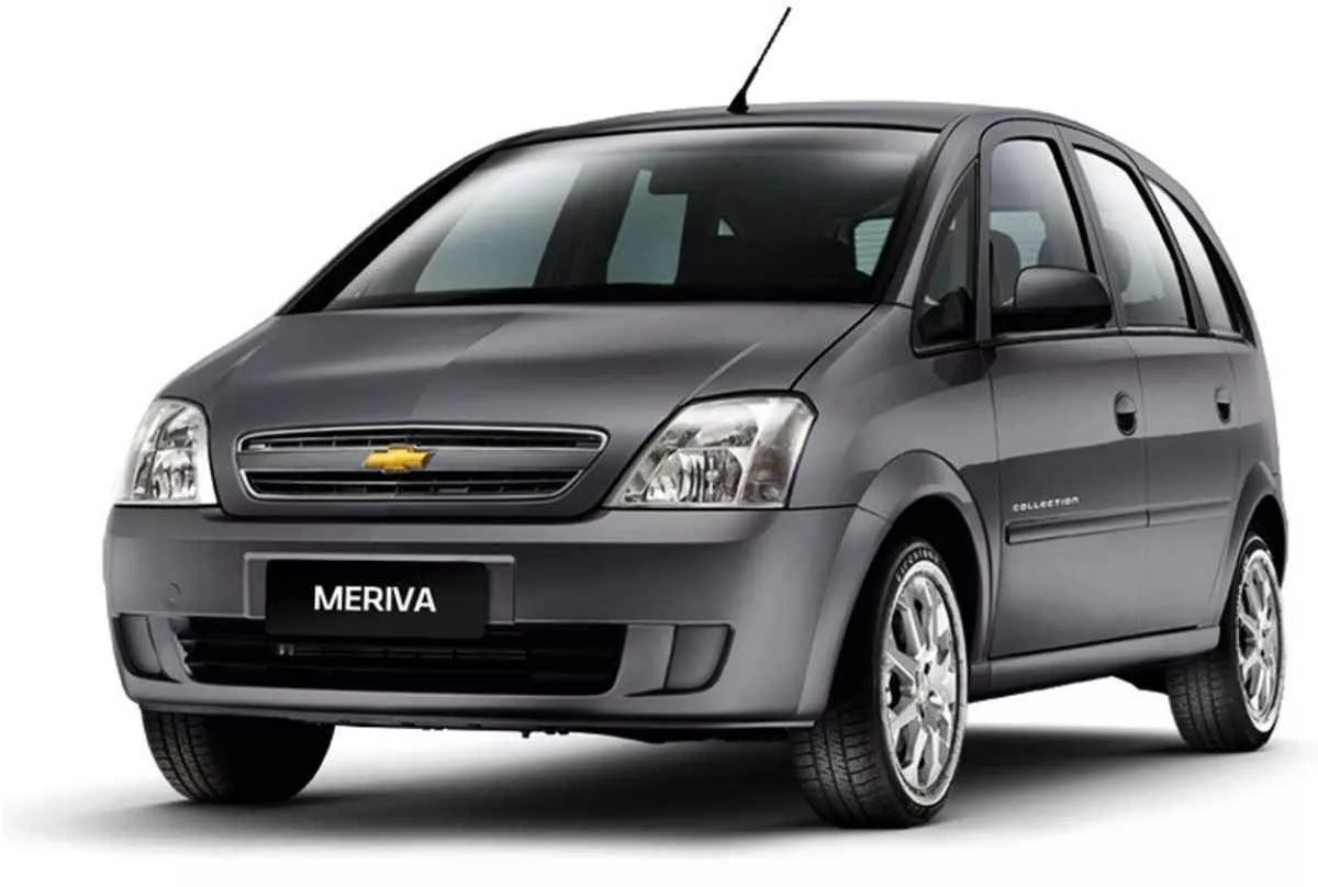 GENERAL MOTORS MERIVA JOY