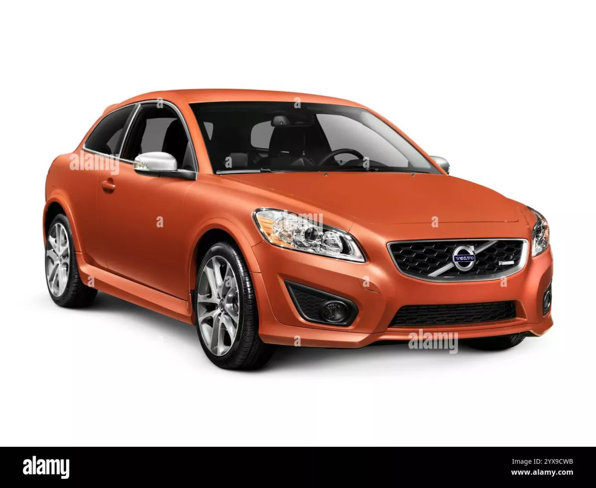 VOLVO C30