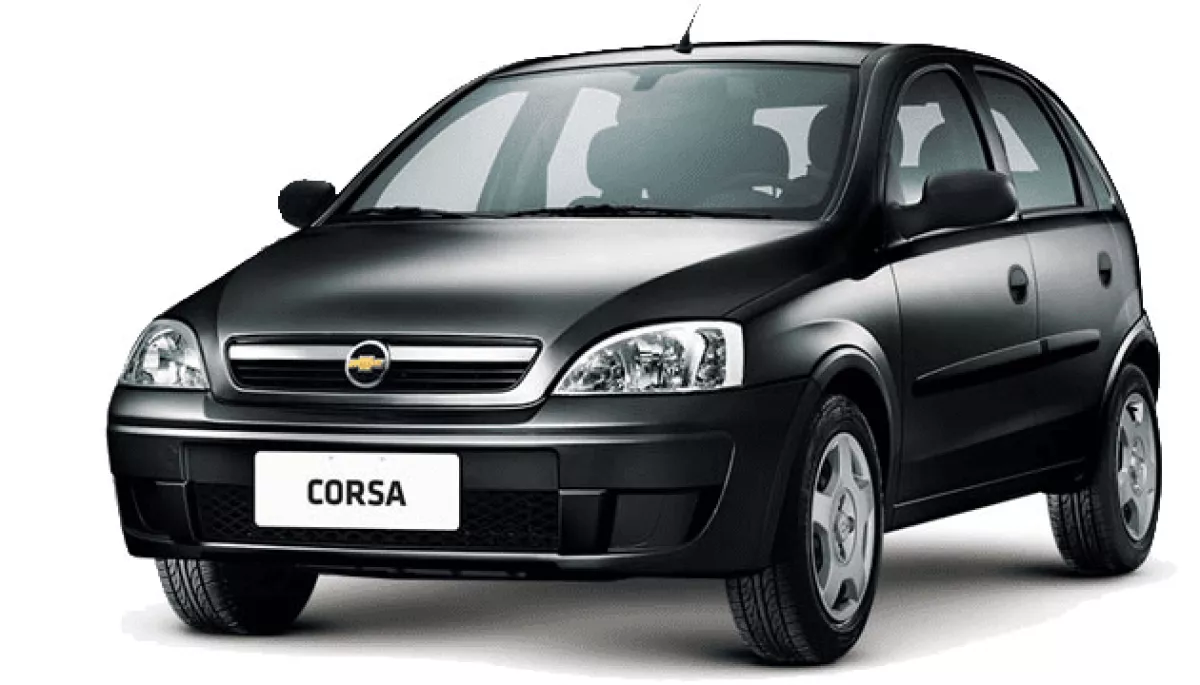 GENERAL MOTORS CORSA HATCH MAXX