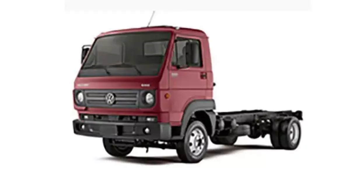 Veículo VOLKSWAGEN 8-160 DRC VOKSWAGEN/8-160 DRC 4X2 2025 2025 em leilão