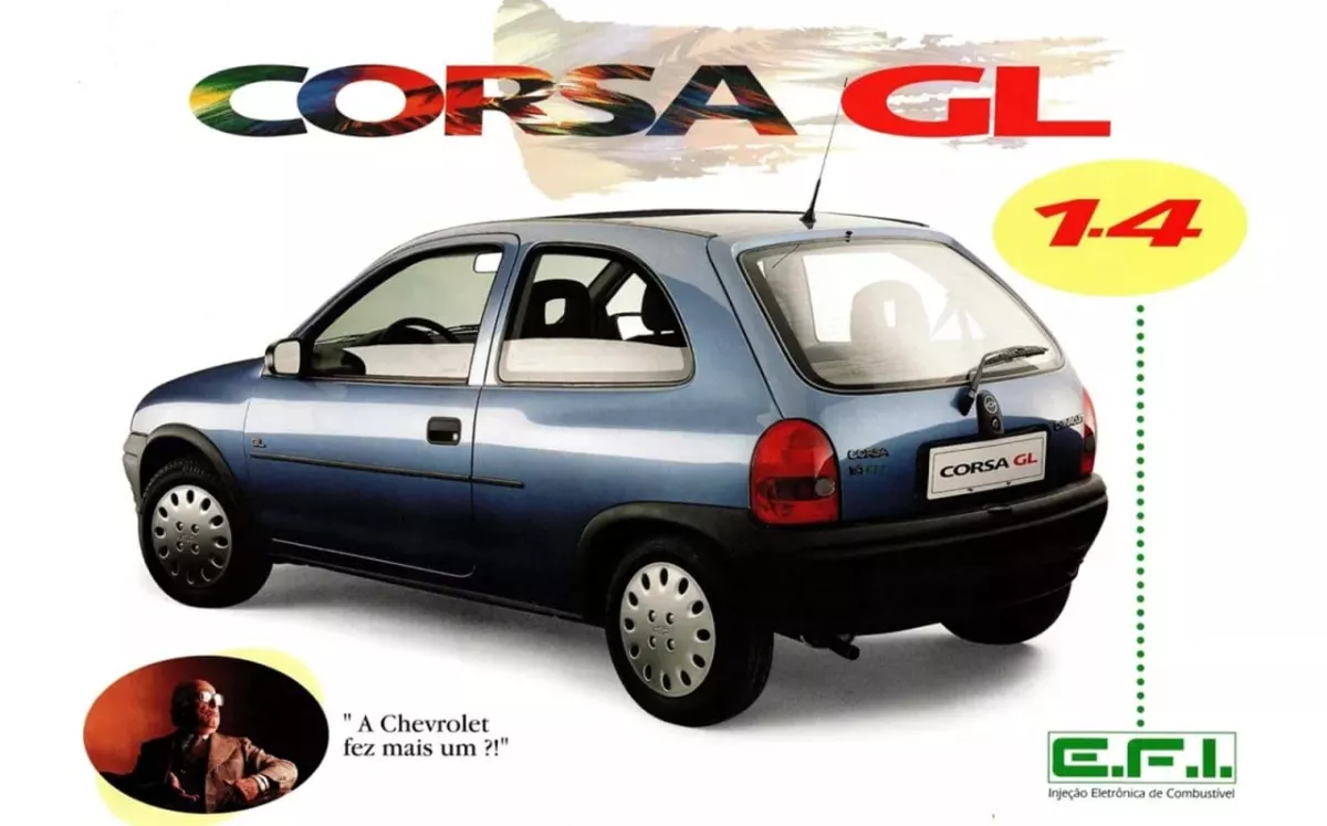 CORSA GL