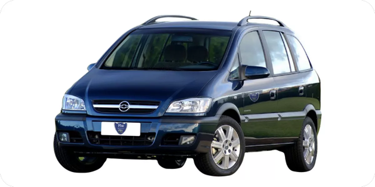 ZAFIRA CD