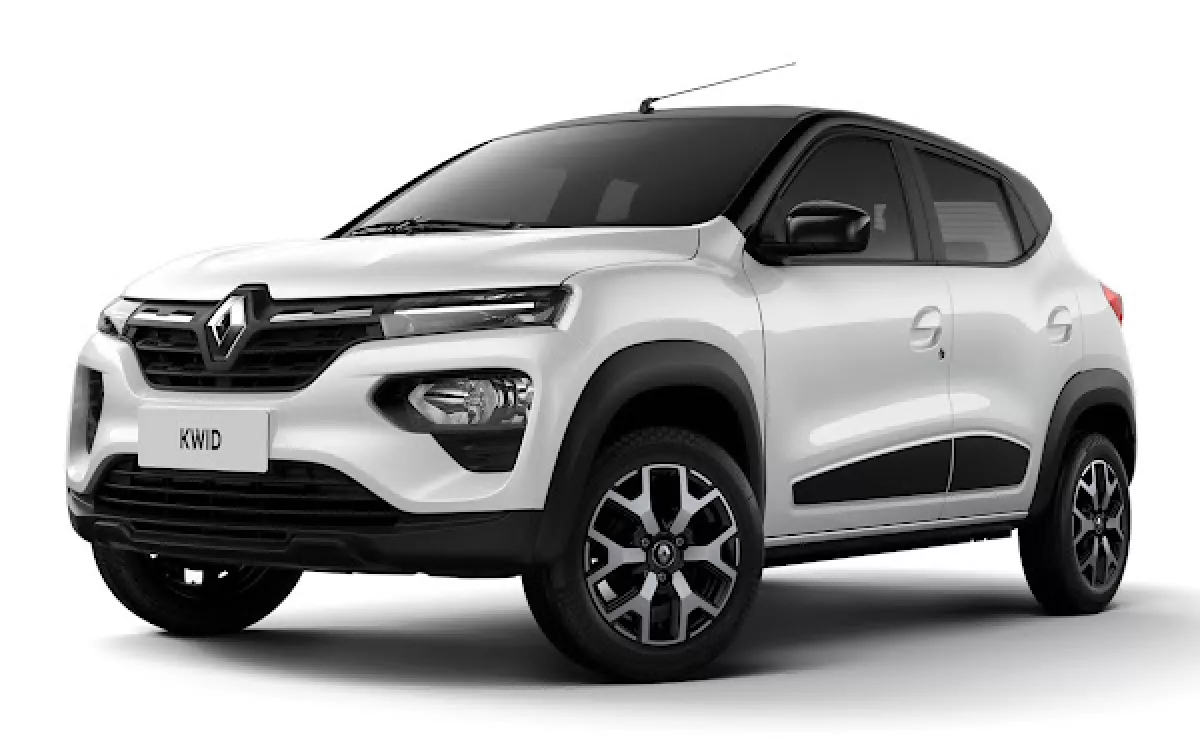 KWID ZEN 10MT