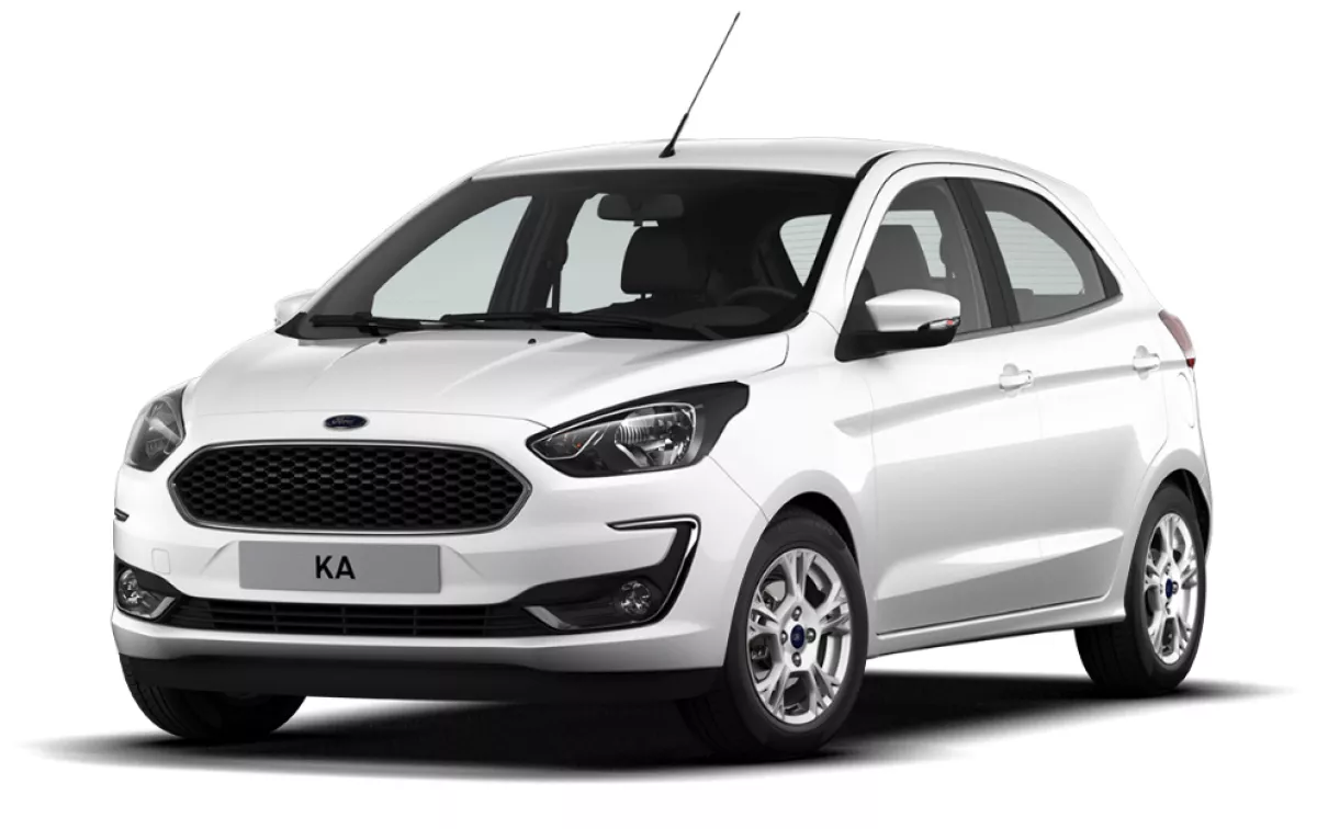 Veículo Ford Ka Ford Ka CLX 1.3i 1999 Prata Hatch Conservado 2000 em leilão