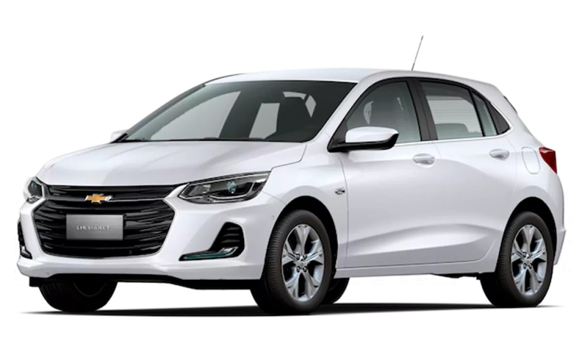 Chevrolet Onix 10MT Joye 2018 Conservado