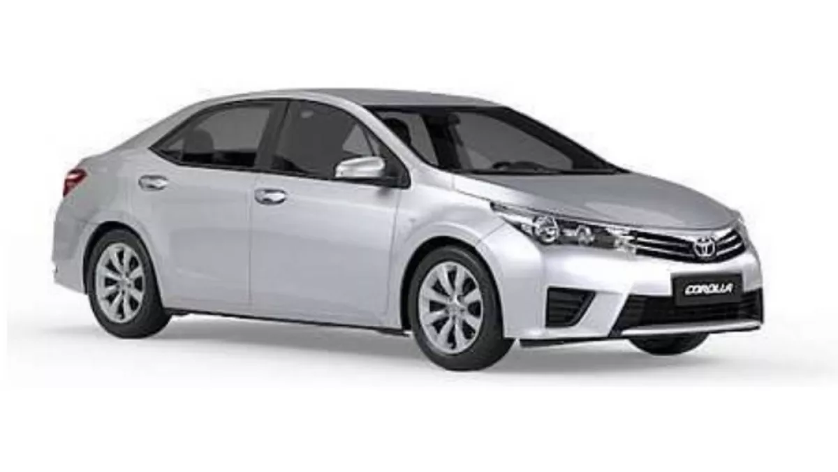 Toyota Corolla XLI 1.8 Flex 2010 Conservado