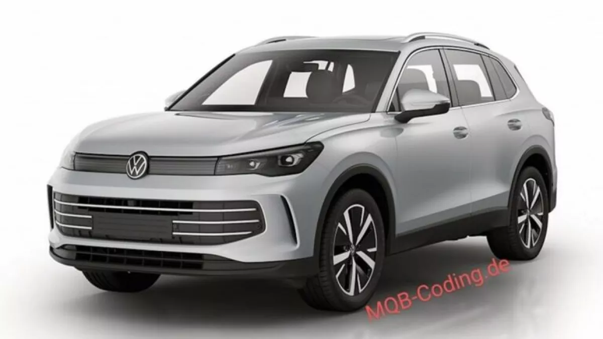 Tiguan