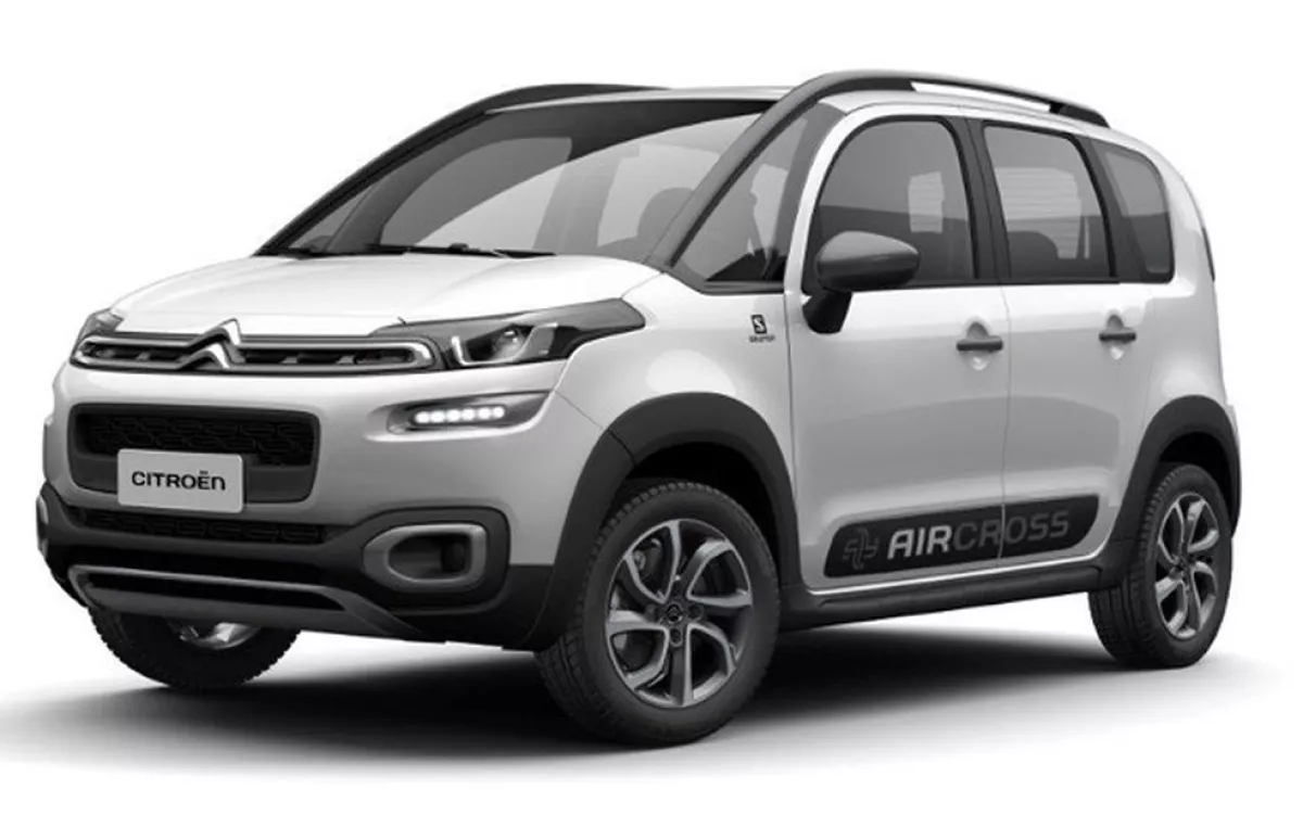AIRCROSS
