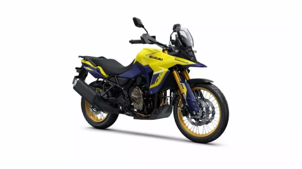 V-Strom