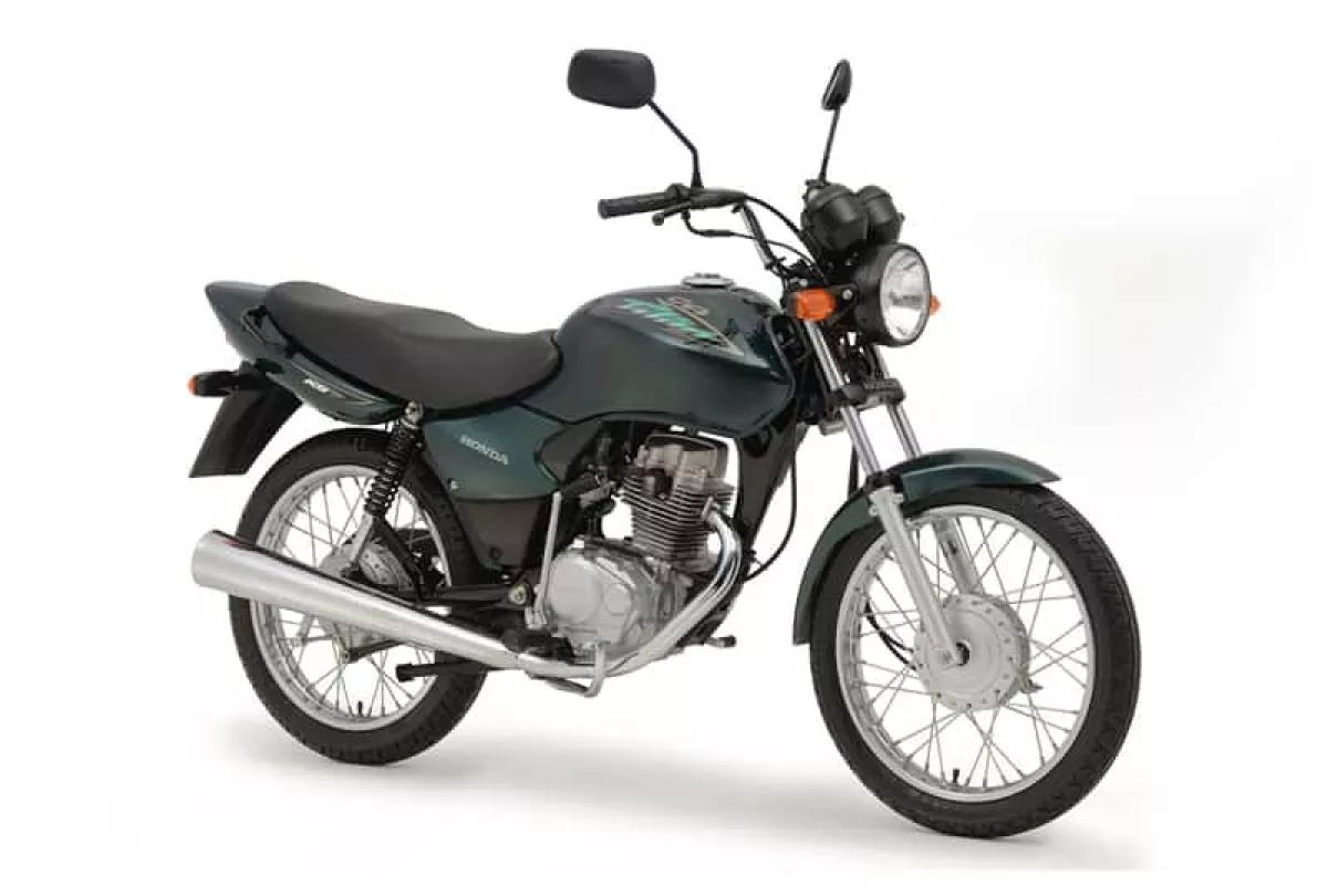 CG 125 Titan KS