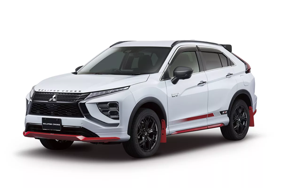 ECLIPSE CROSS