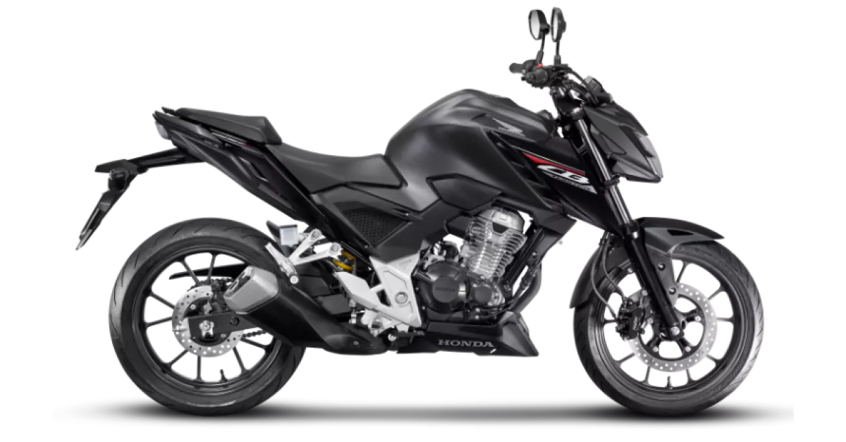 CB300F