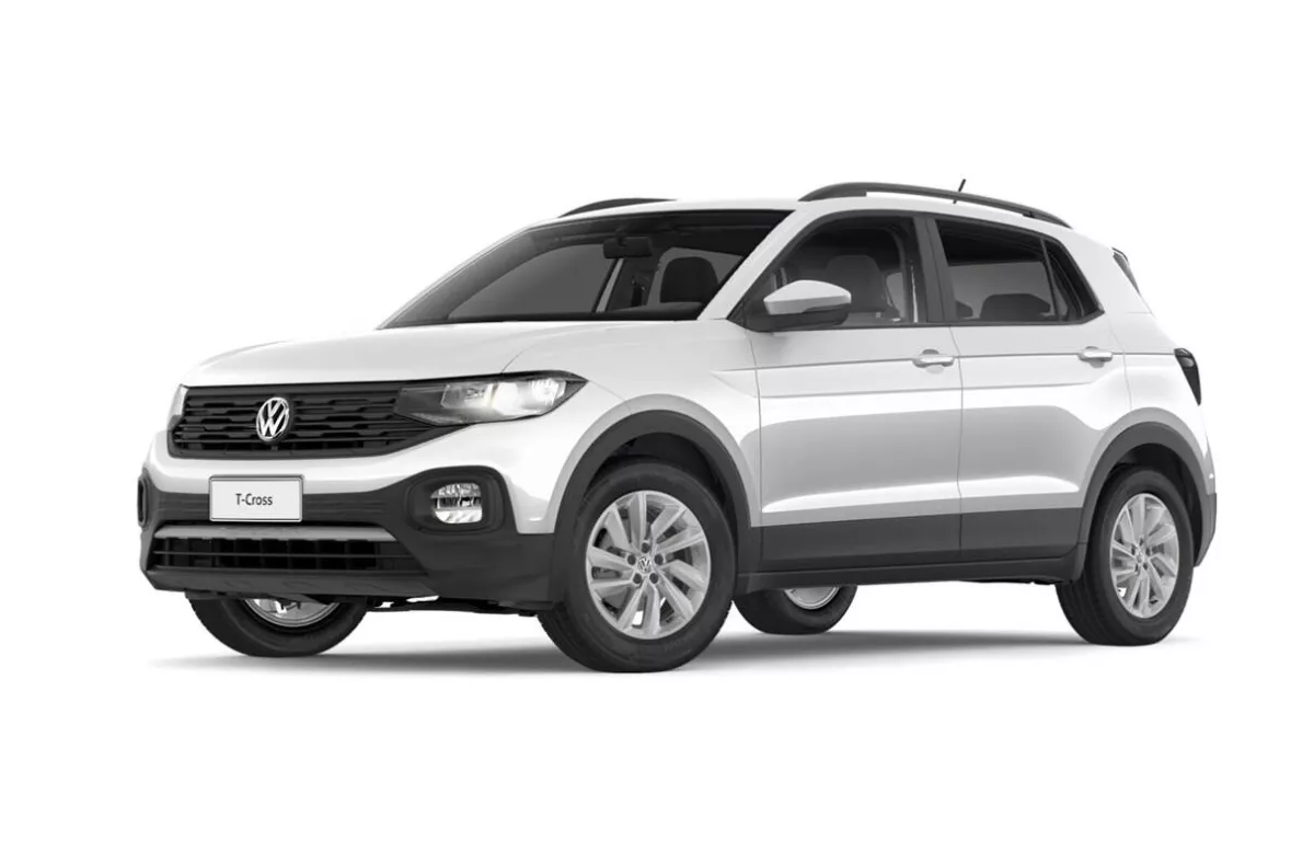 T-Cross